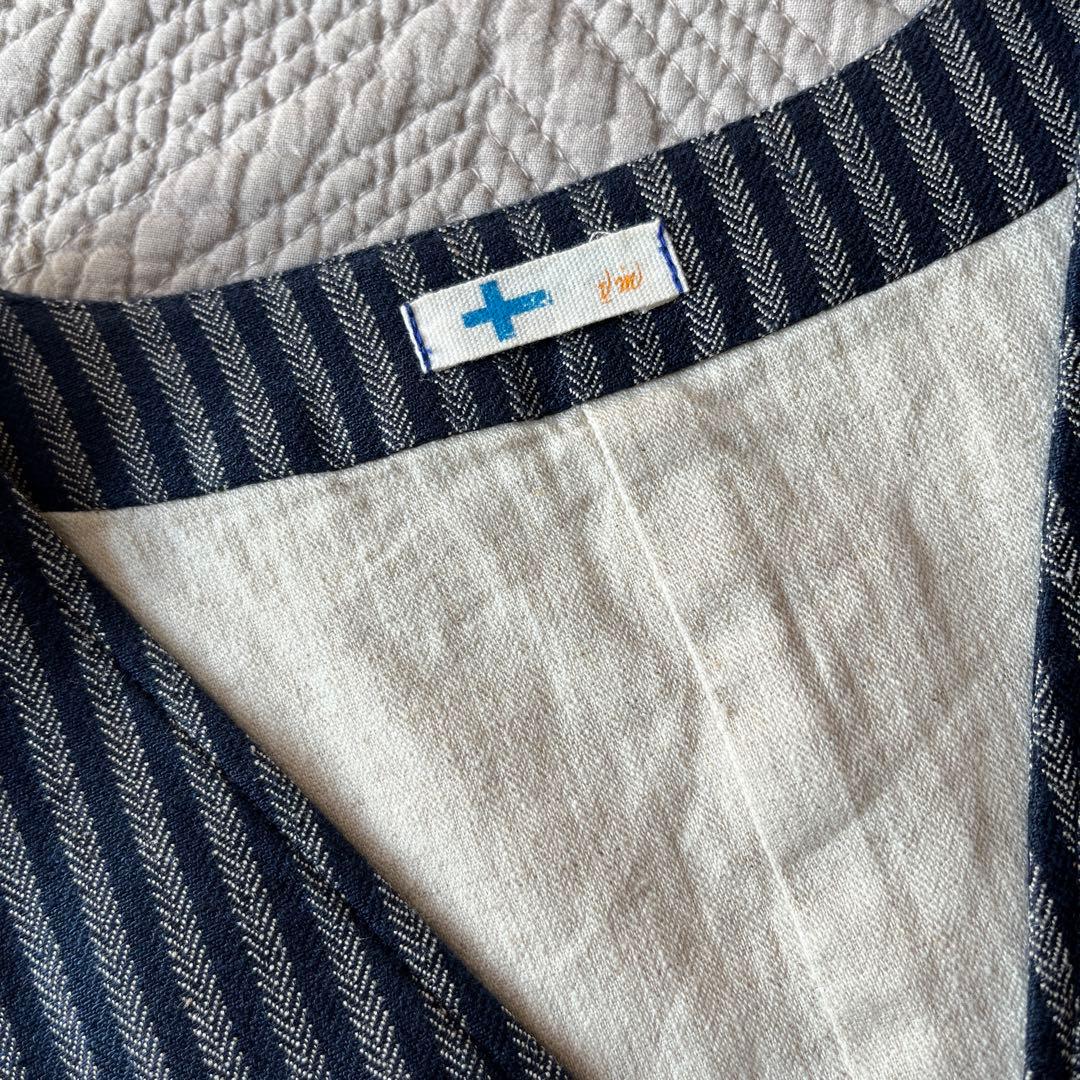 Nepe☆ パラスパレス vm / ヴーム リネンベスト