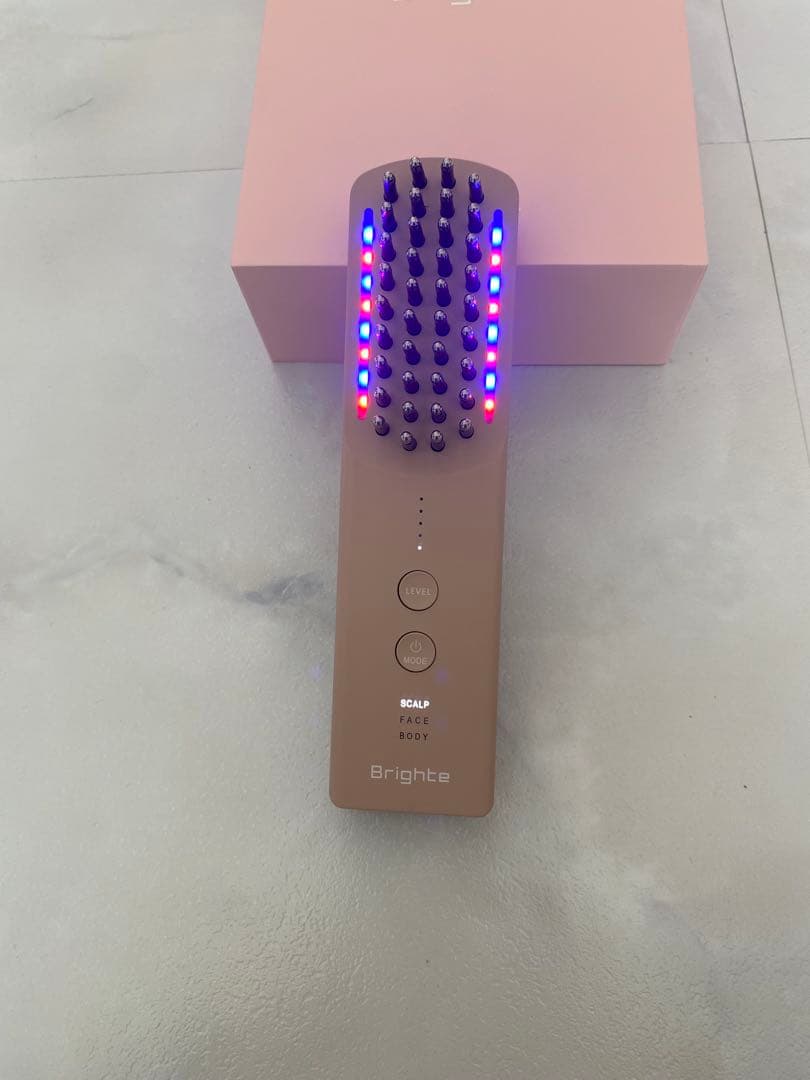 Brighte ELEKI BRUSH＋