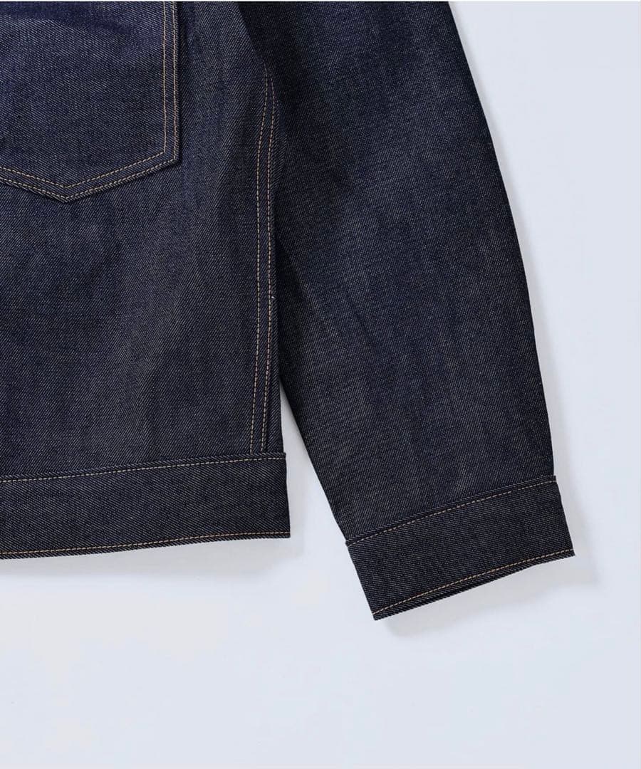 【新品】JOURNAL×LEVI'S TYPE1トラッカージャケット Lサイズ