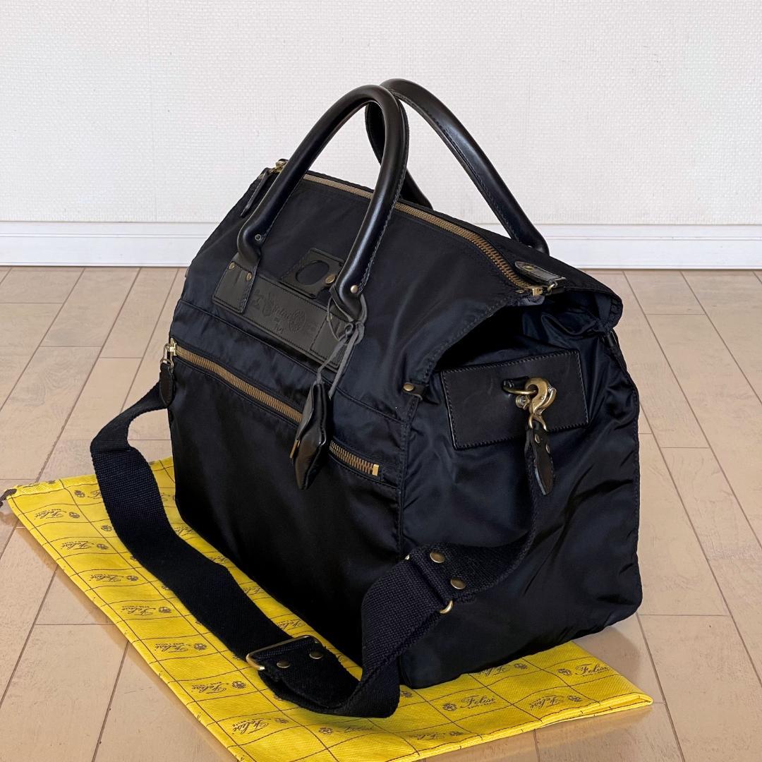 【美品・定価72,600円】 Felisi フェリージ P4/DS（保存袋付）