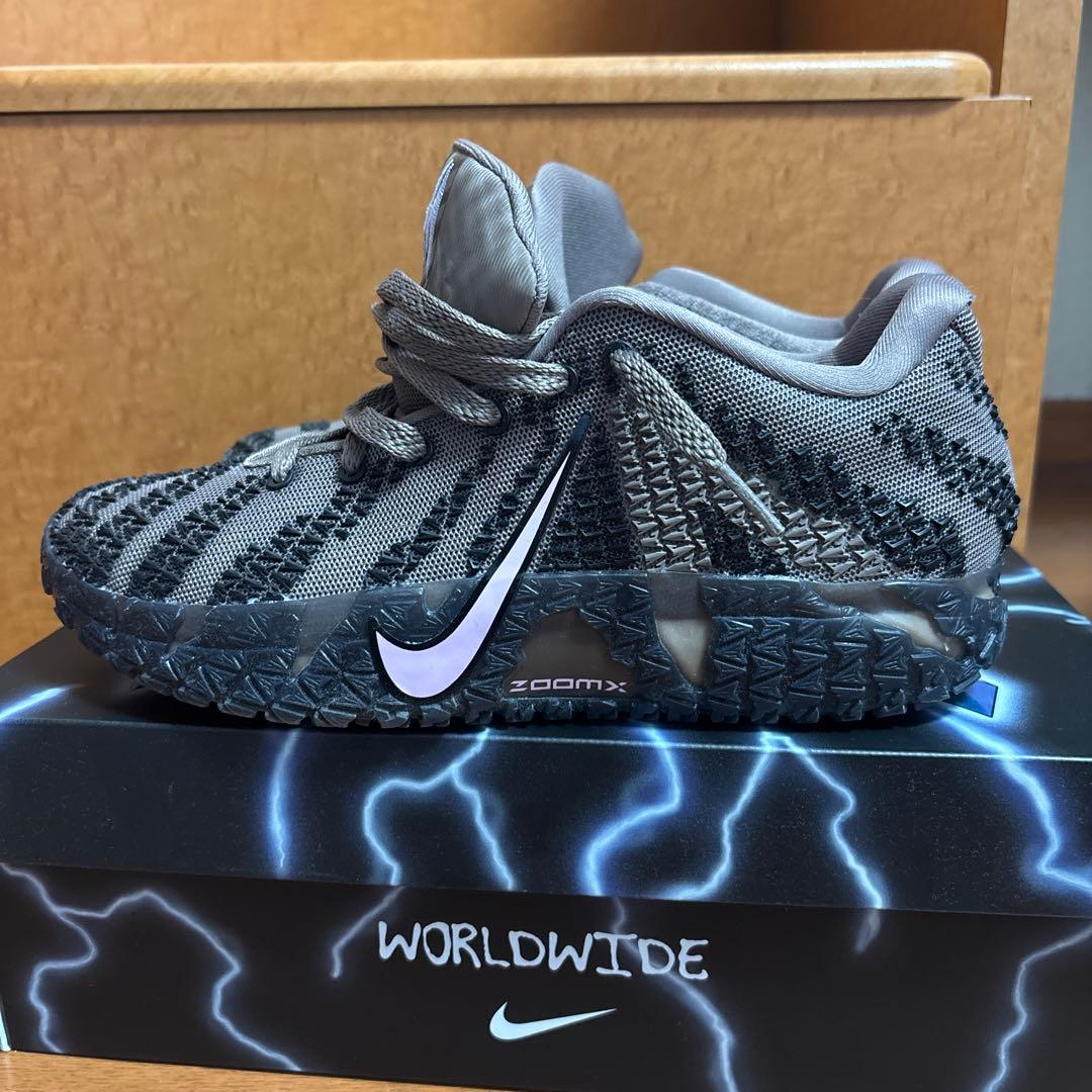 NIKE JA3 バスケットボールシューズ