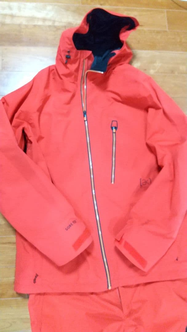 burton ak 2L GORE-TEX CYCLIC 上下