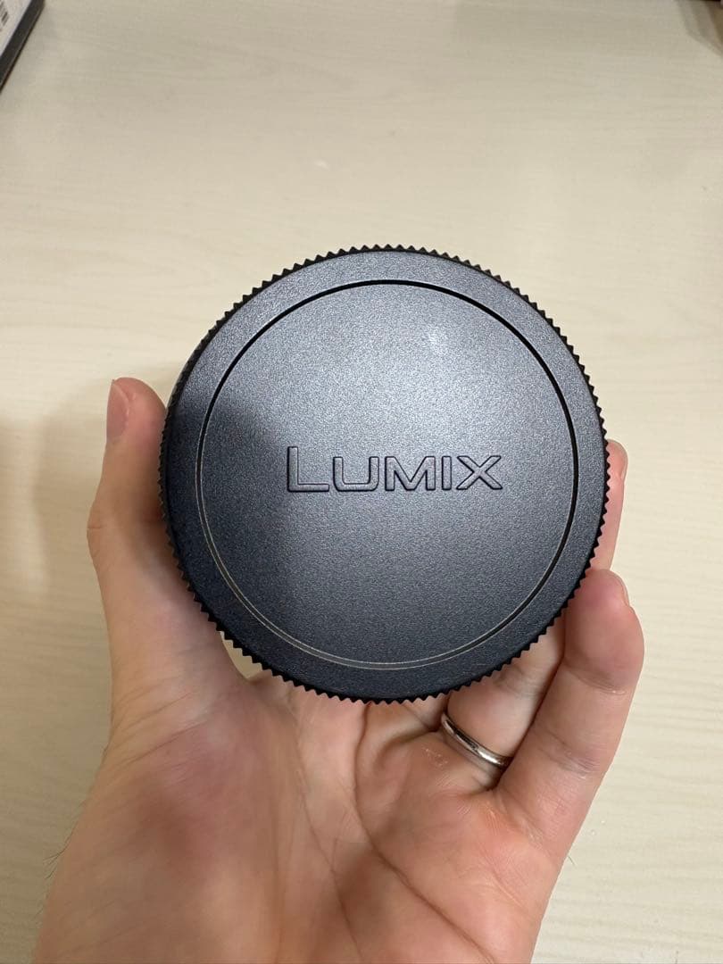 Panasonic LUMIX s35mm F1.8 Lマウント用