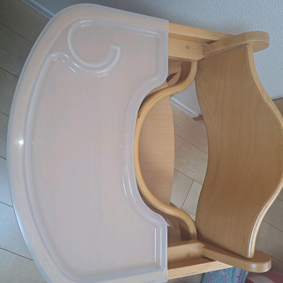 KATOJI カトージ プレミアムベビーチェア ハイチェア 22380