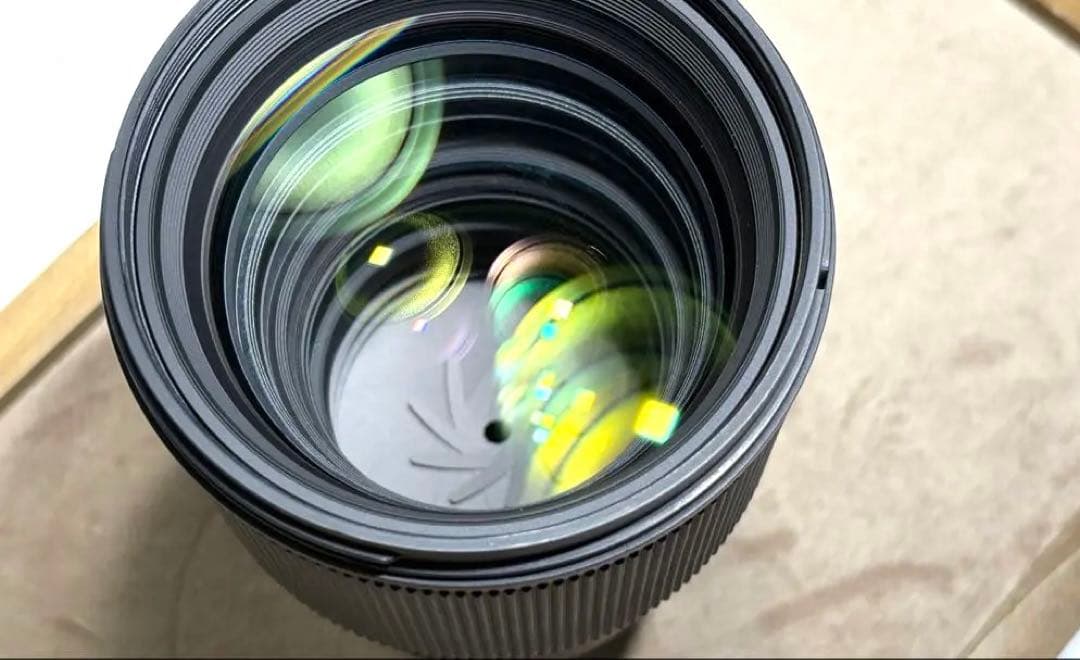 【単焦点の極み！】SIGMA 85mm F1.4 DG Art Sony E