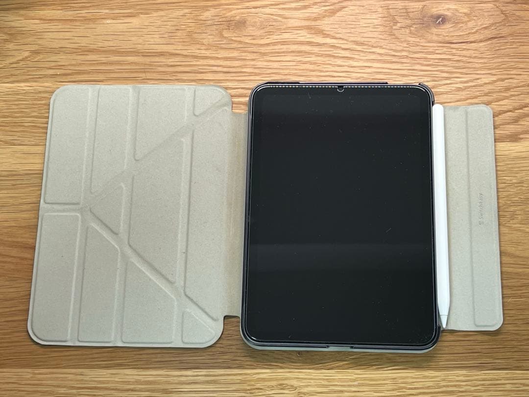 ア*サ様 iPad mini 第６世代 64GB Apple pencil 付き