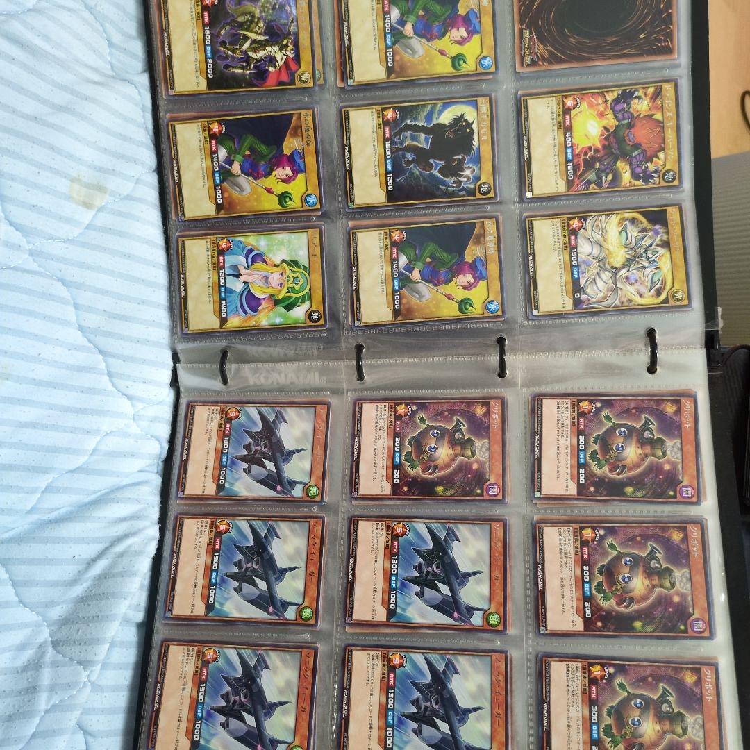 遊戯王ラッシュデュエル トレーディングカードセット。「本文を必ずお読みください」