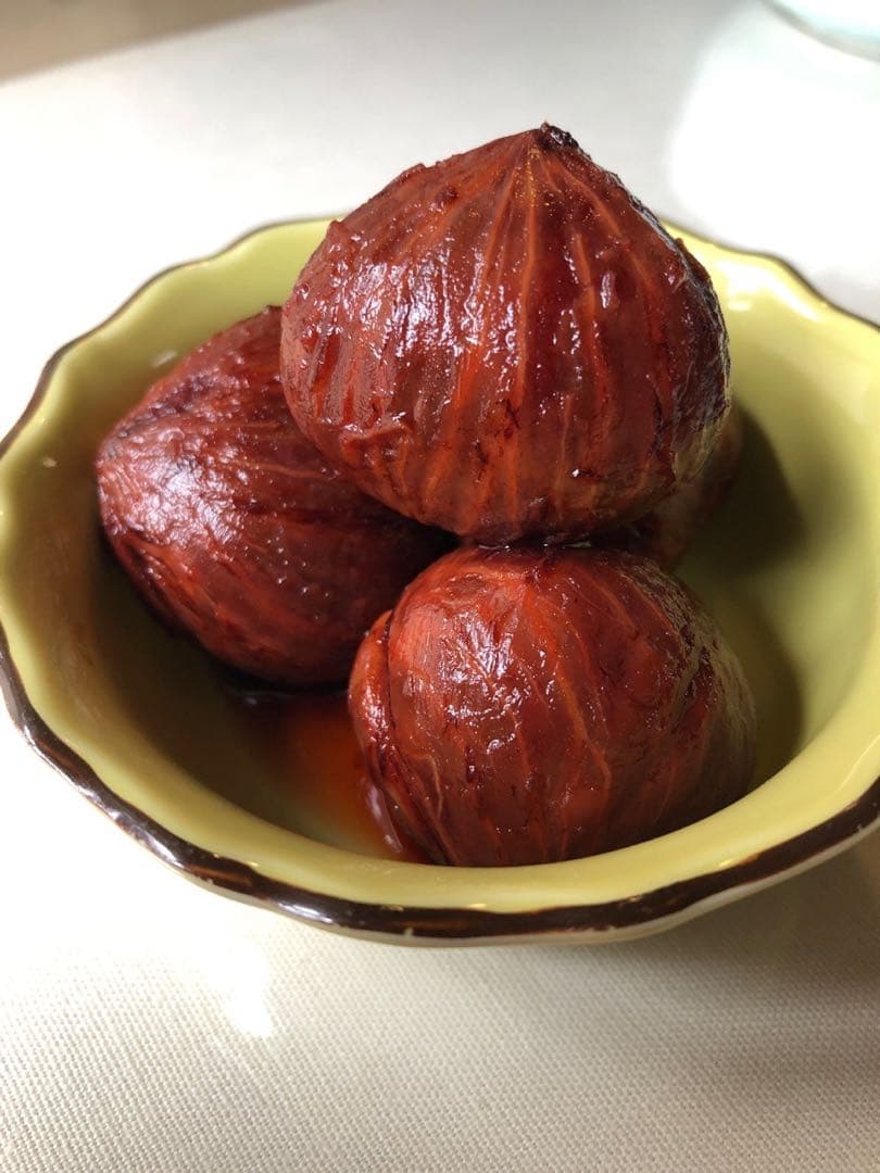 ロコボッチ　栗の渋皮煮6袋