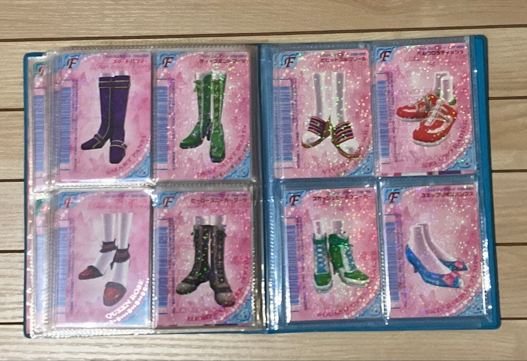 オシャレ魔女ラブandベリー　￼06Hバージョン　114枚＋雑誌付録カード3枚