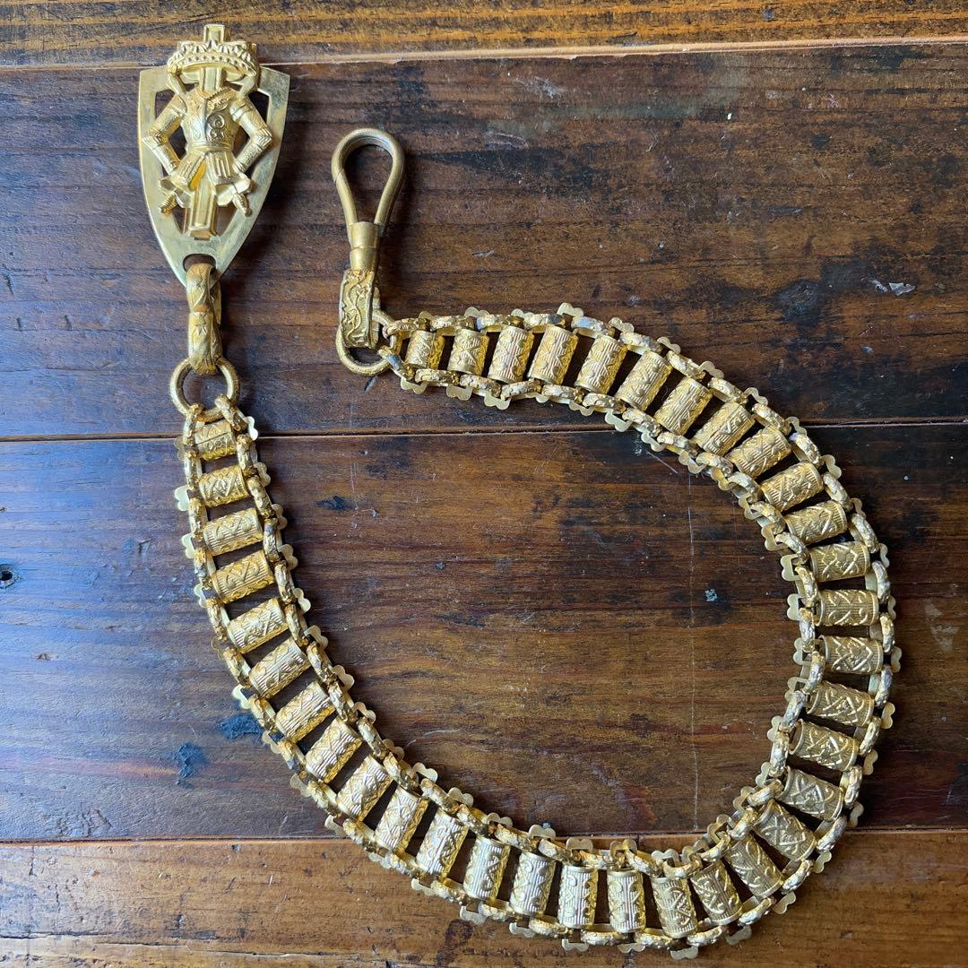 フリーメイソン　テンプル騎士団　ソードチェーン　ロングタイプ　SC-172