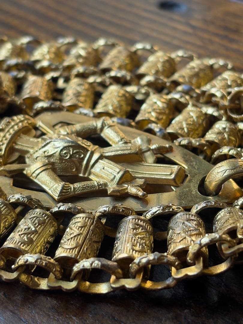 フリーメイソン　テンプル騎士団　ソードチェーン　ロングタイプ　SC-172