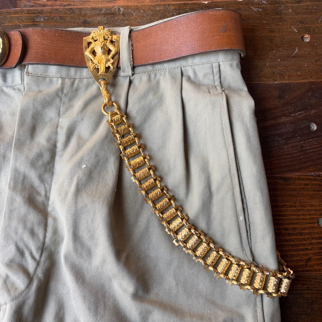 フリーメイソン　テンプル騎士団　ソードチェーン　ロングタイプ　SC-172