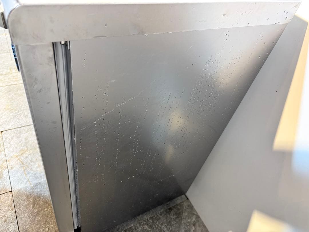 2025年製ホシザキ業務用コールドテーブル未使用RT-120MTCG