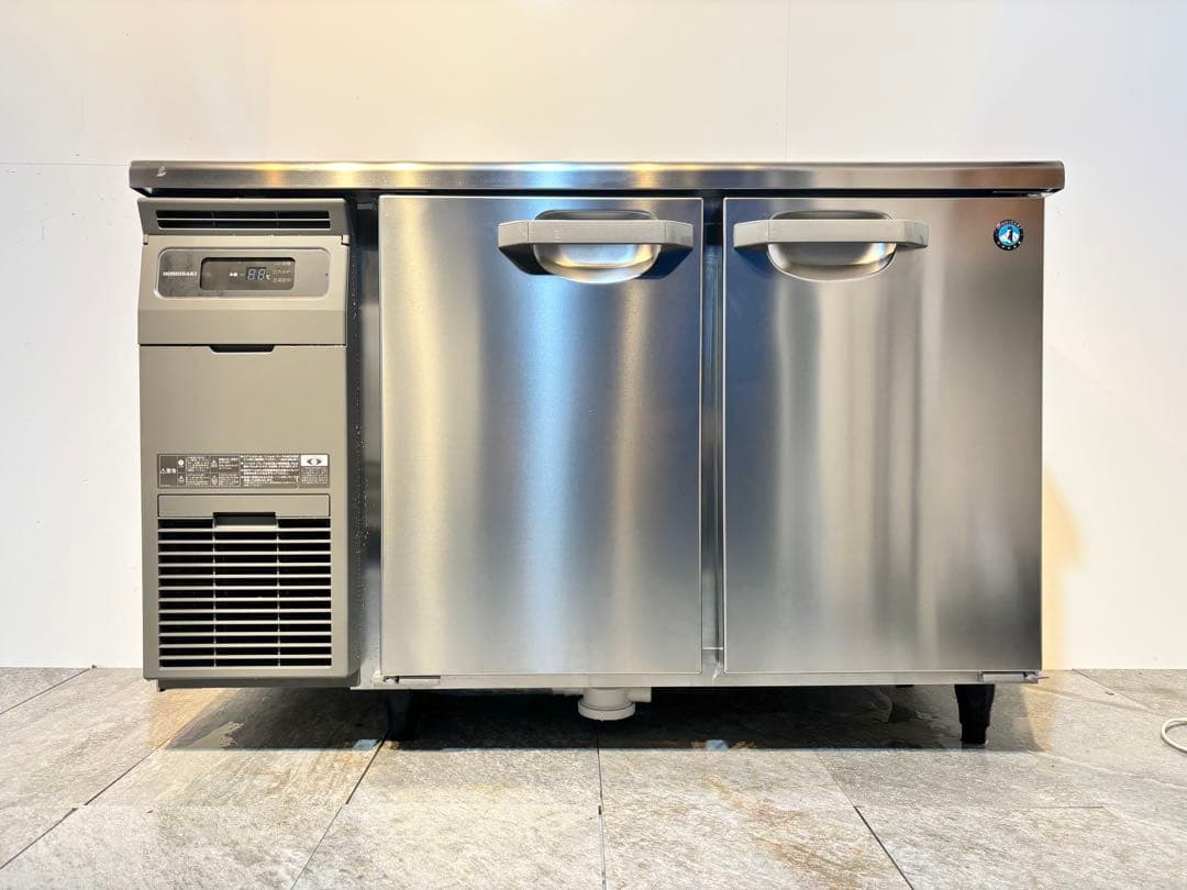 2025年製ホシザキ業務用コールドテーブル未使用RT-120MTCG