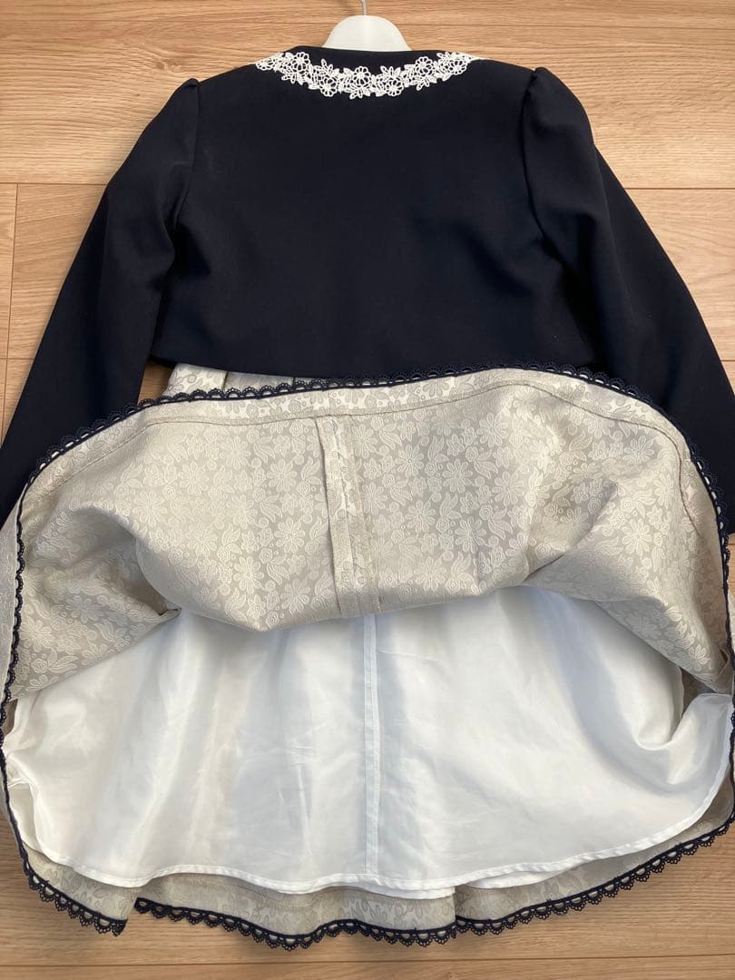 waltz by BEAMS DESIGN 120cm フォーマルワンピース