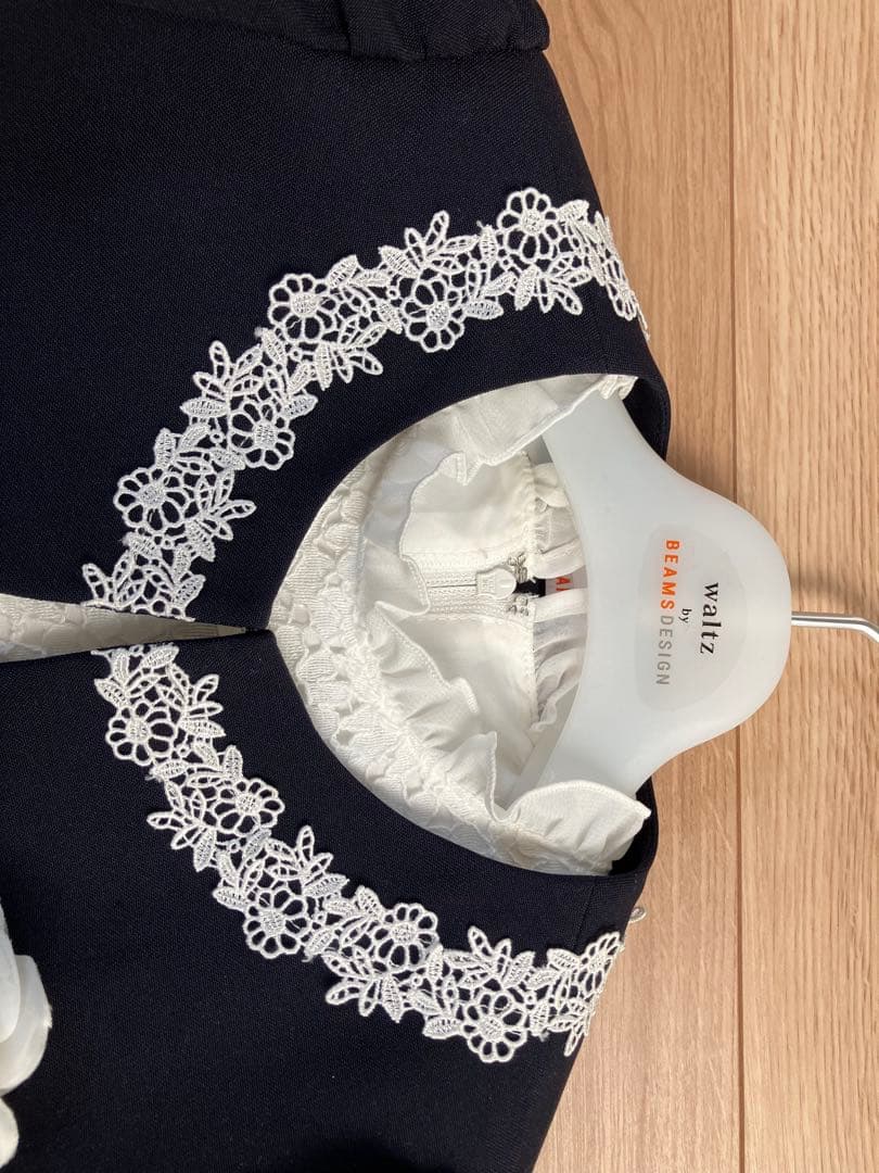 waltz by BEAMS DESIGN 120cm フォーマルワンピース