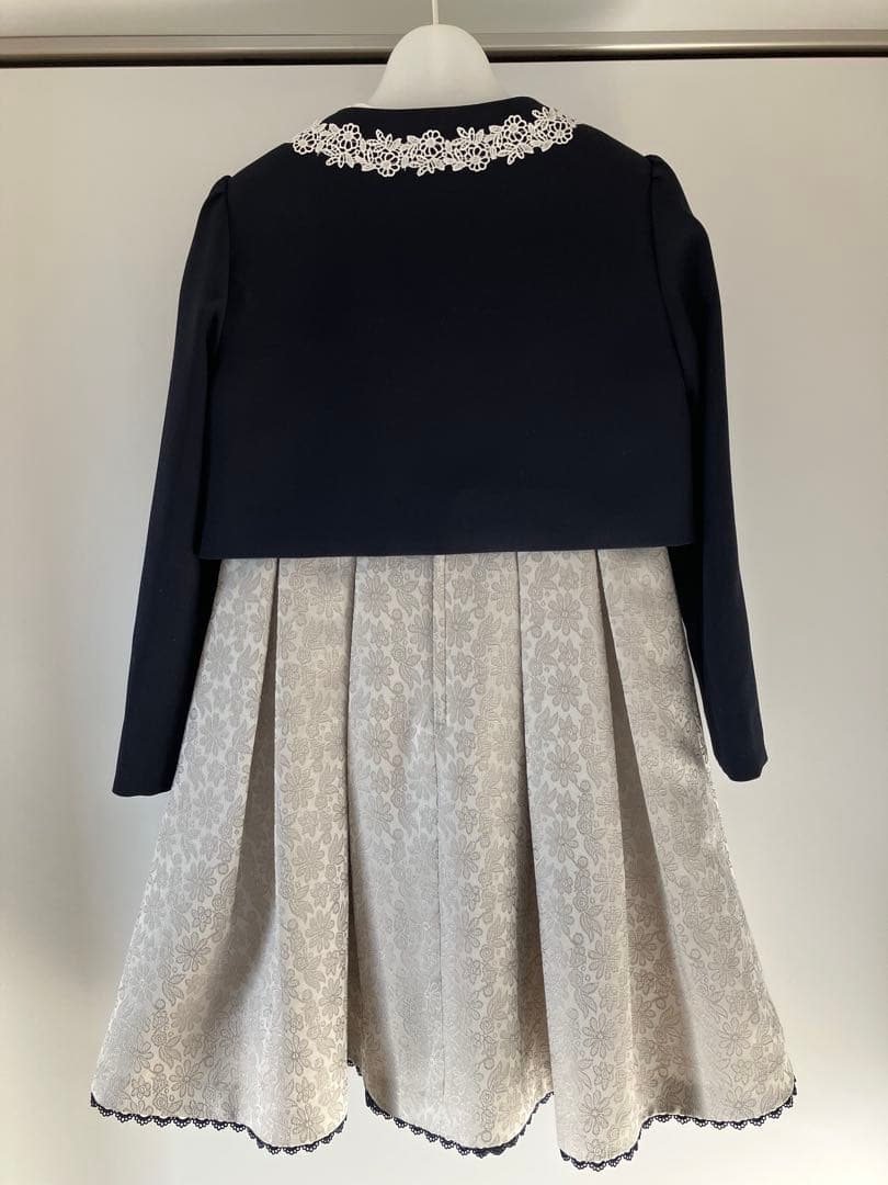 waltz by BEAMS DESIGN 120cm フォーマルワンピース