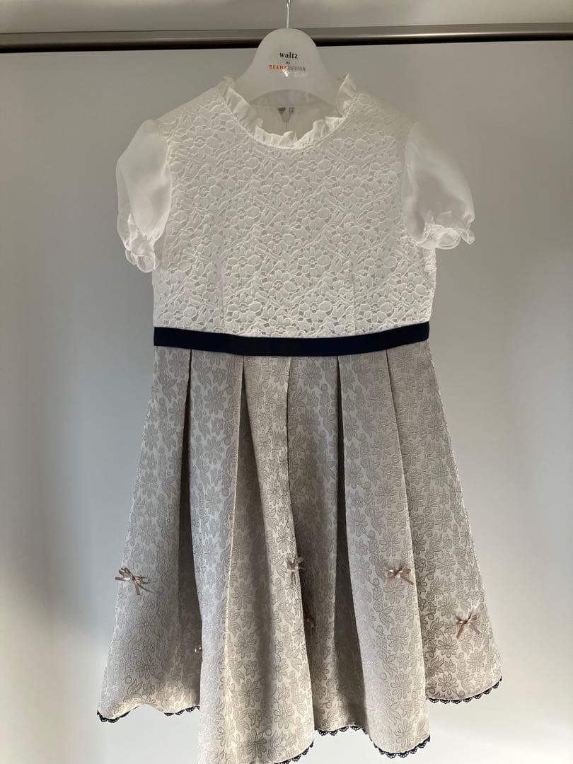 waltz by BEAMS DESIGN 120cm フォーマルワンピース