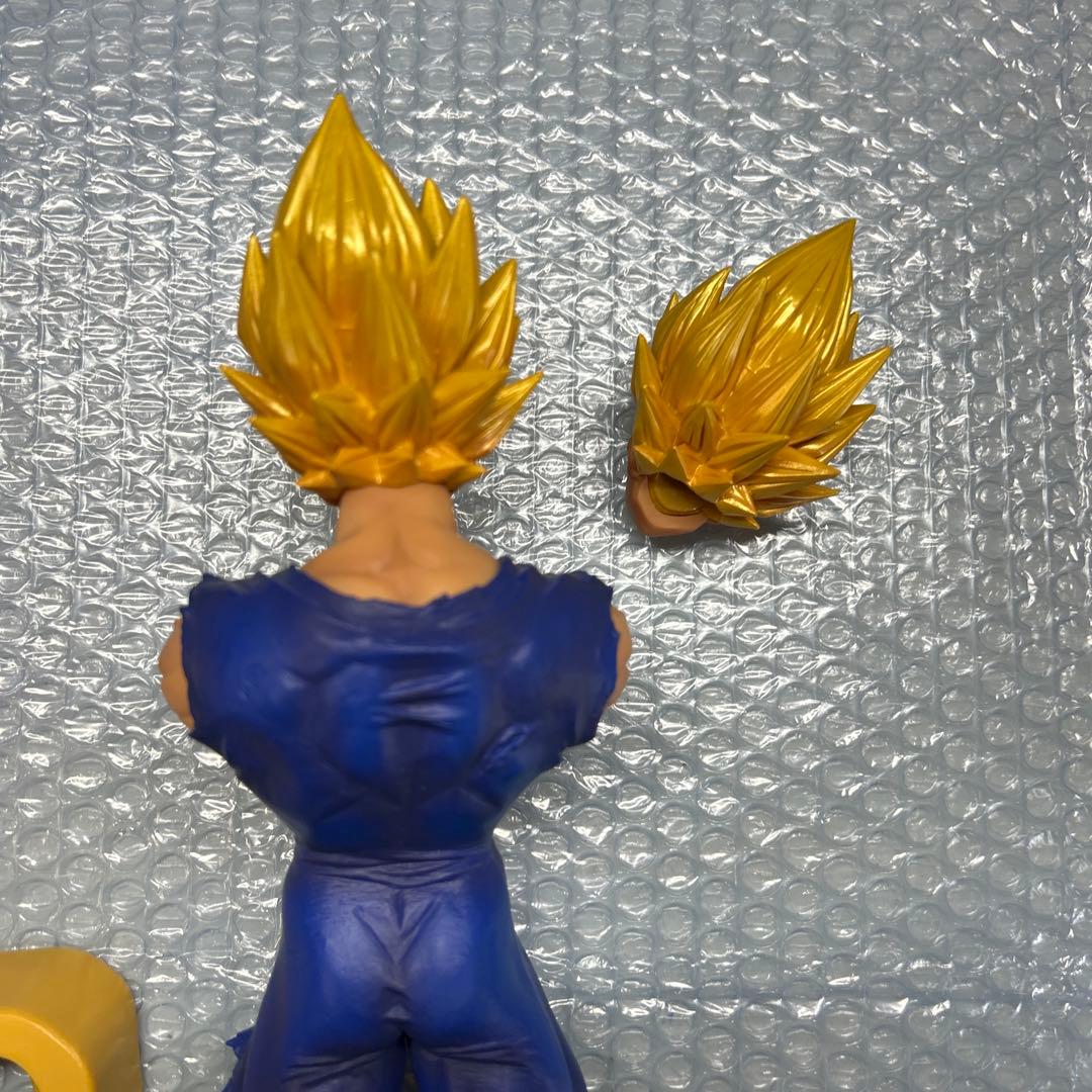 グランディスタ　ベジータ　フィギュア