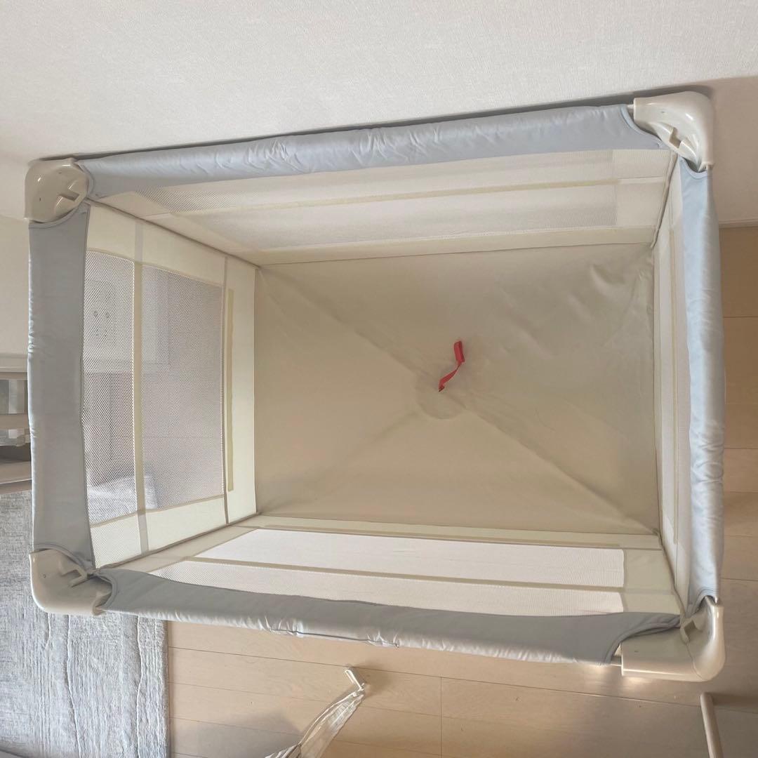 ココネルエアーベッド　マットレスとシーツセット