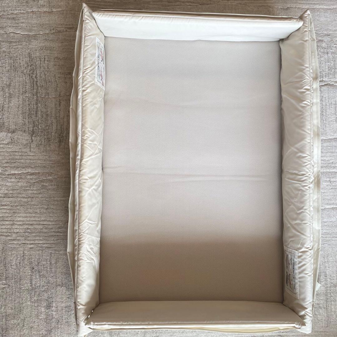 ココネルエアーベッド　マットレスとシーツセット