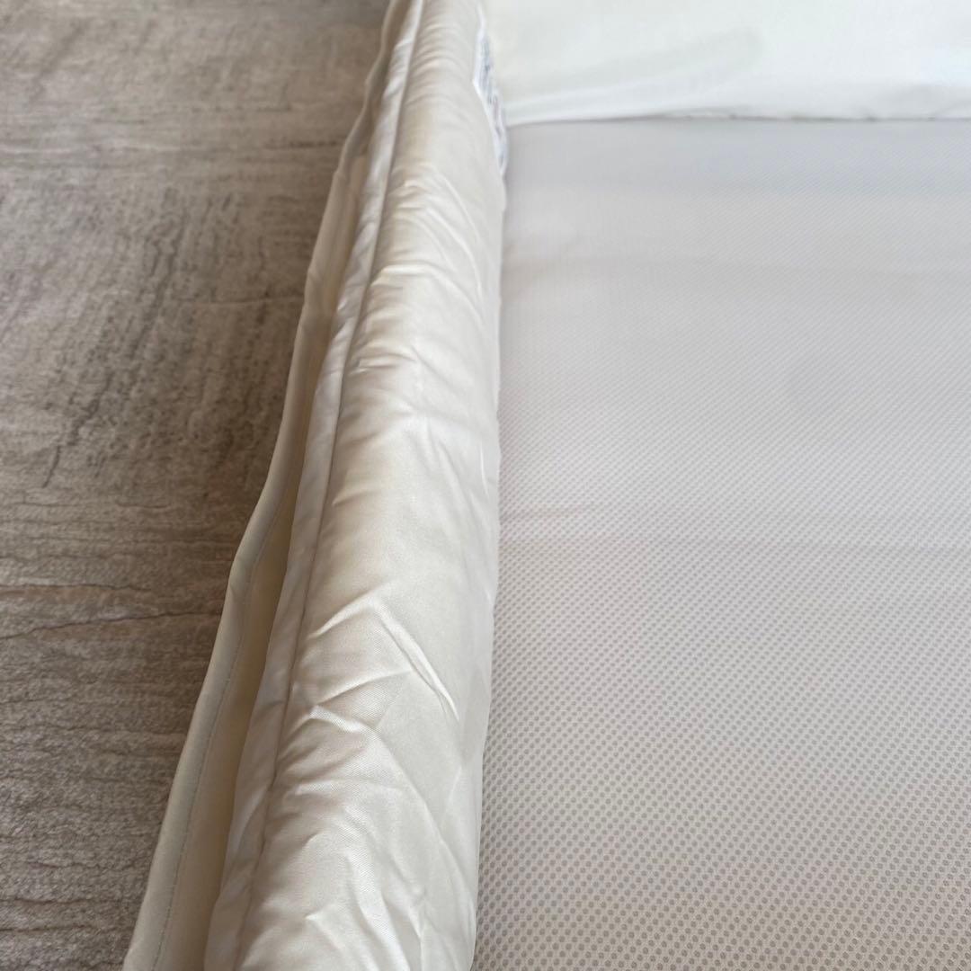 ココネルエアーベッド　マットレスとシーツセット