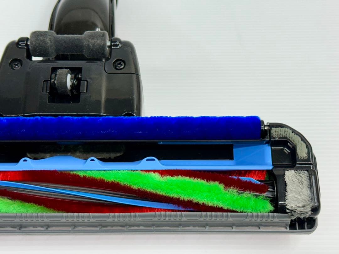 赤　即日発送　動作保証品　D-AP46 日立　掃除機　ヘッド　回転ブラシ　吸い口