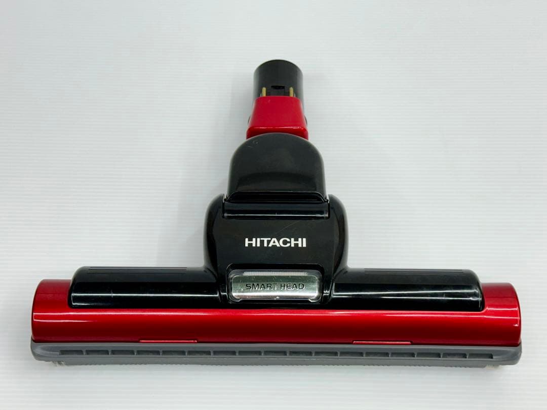 赤　即日発送　動作保証品　D-AP46 日立　掃除機　ヘッド　回転ブラシ　吸い口