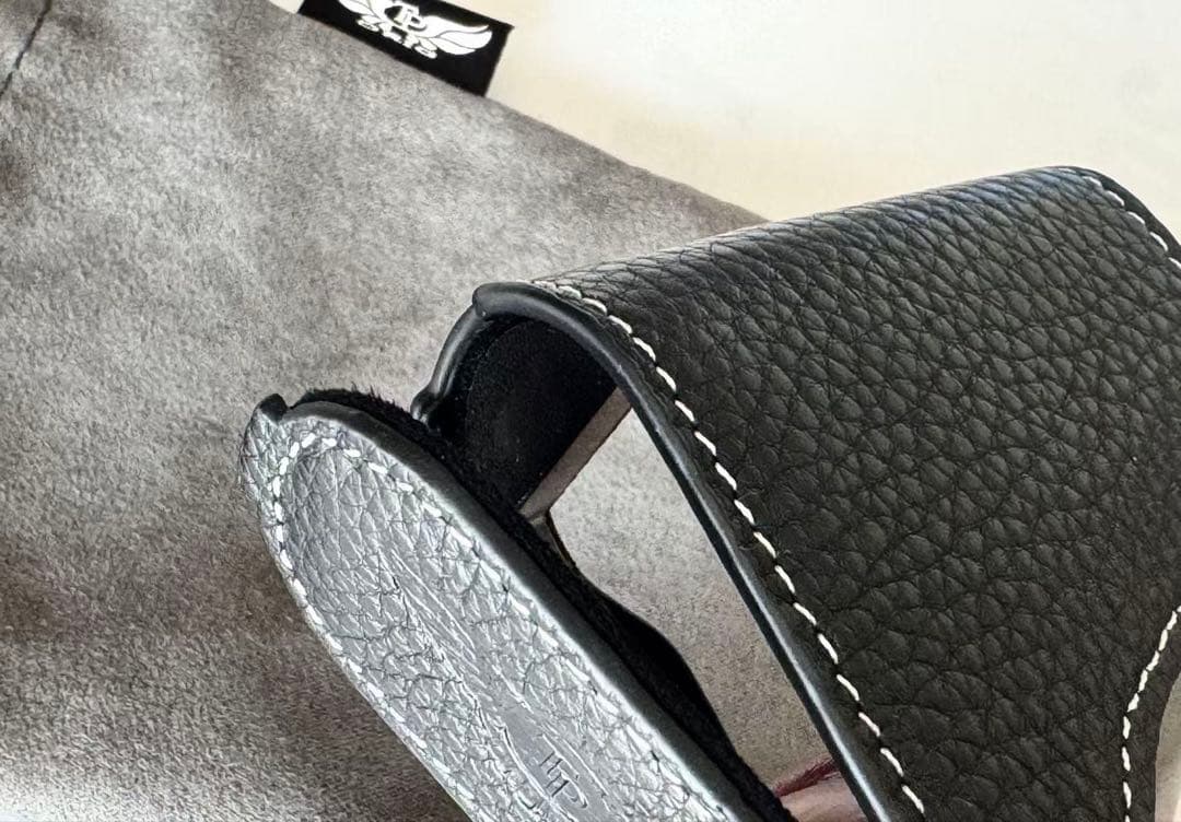 美品　本革 カメラケース LEICA ライカ Q Typ116 用