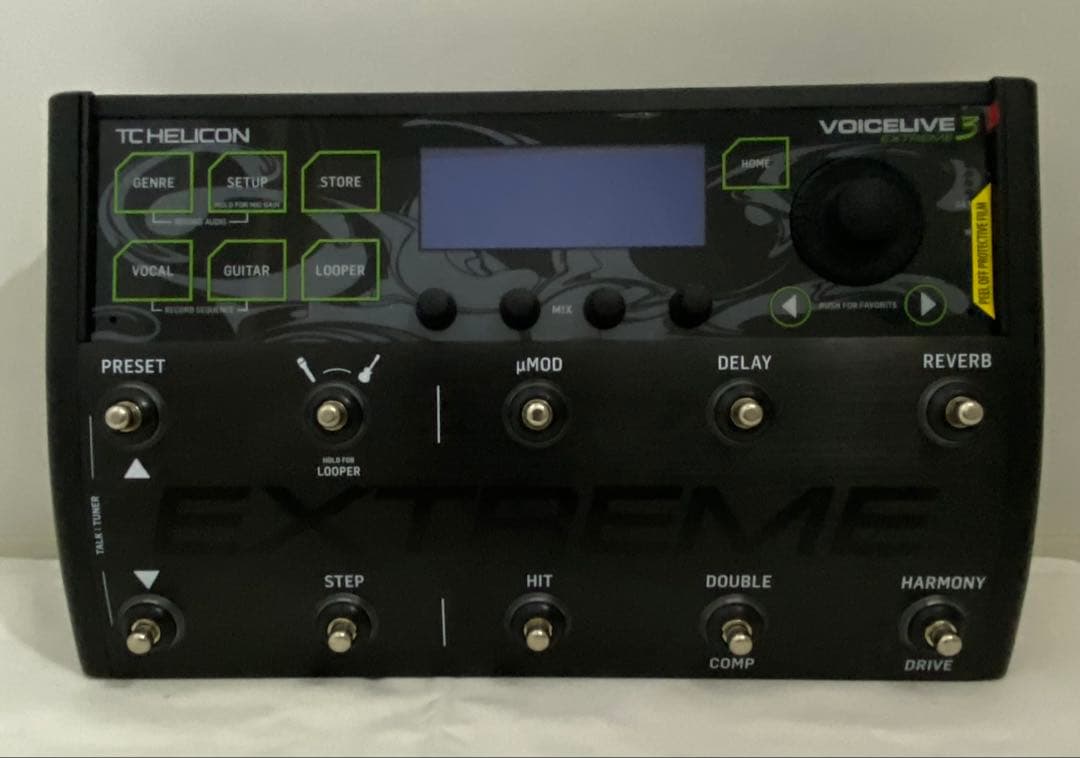 その他 TC HELICON VOICELIVE3