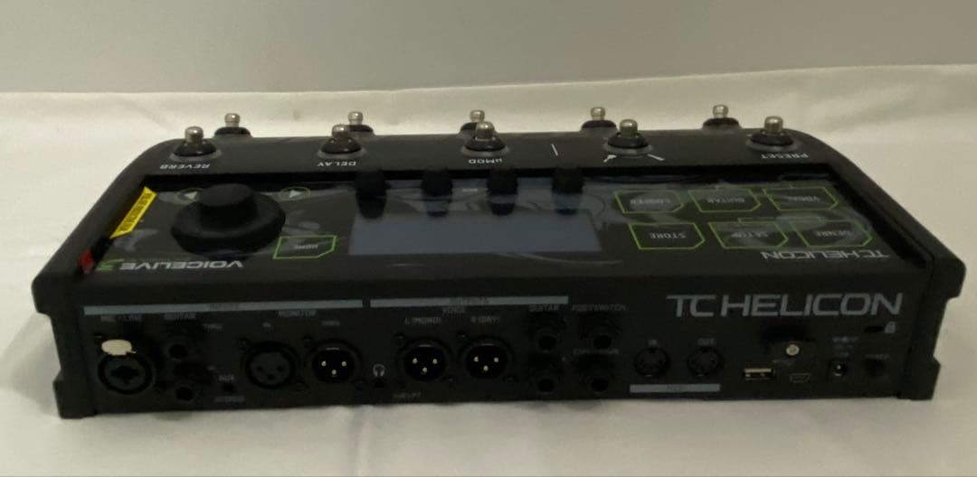 その他 TC HELICON VOICELIVE3