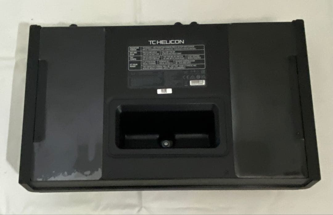 その他 TC HELICON VOICELIVE3