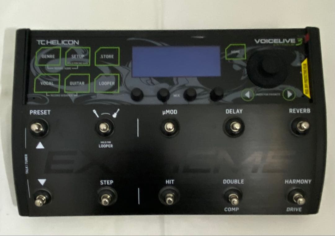 その他 TC HELICON VOICELIVE3
