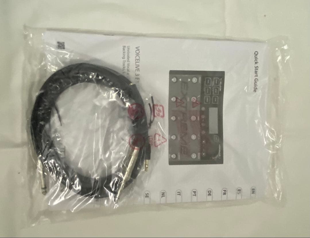 その他 TC HELICON VOICELIVE3