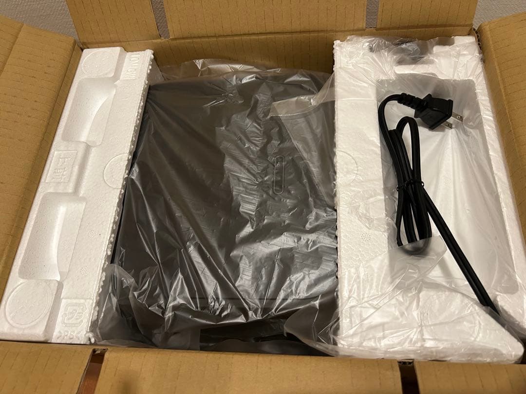 【匿名配送】TOSHIBA RC-10MGX 真空圧力IHジャー炊飯器 5.5合