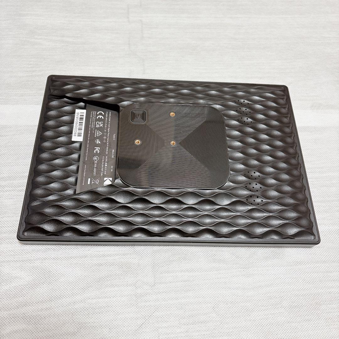 KODAK 32GB Wifi デジタルフォトフレーム 10インチ 写真 動画