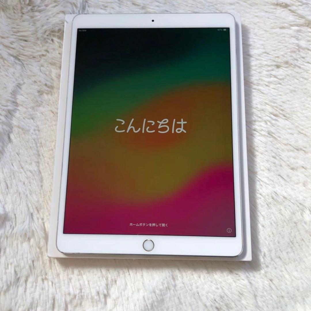 【ラスト1台】iPad Pro 10.5 64GB SIMフリー【すぐ発送】