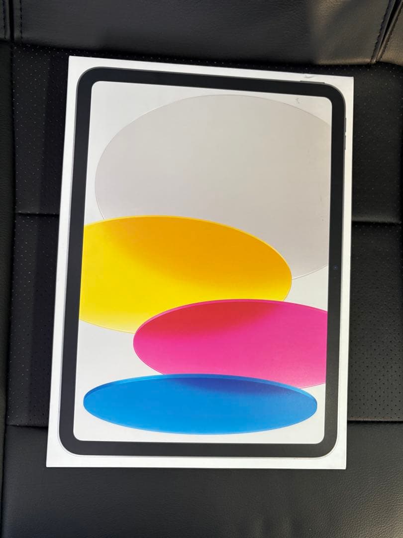 iPad (第11世代) A16 128GB シルバー【新品未開封】