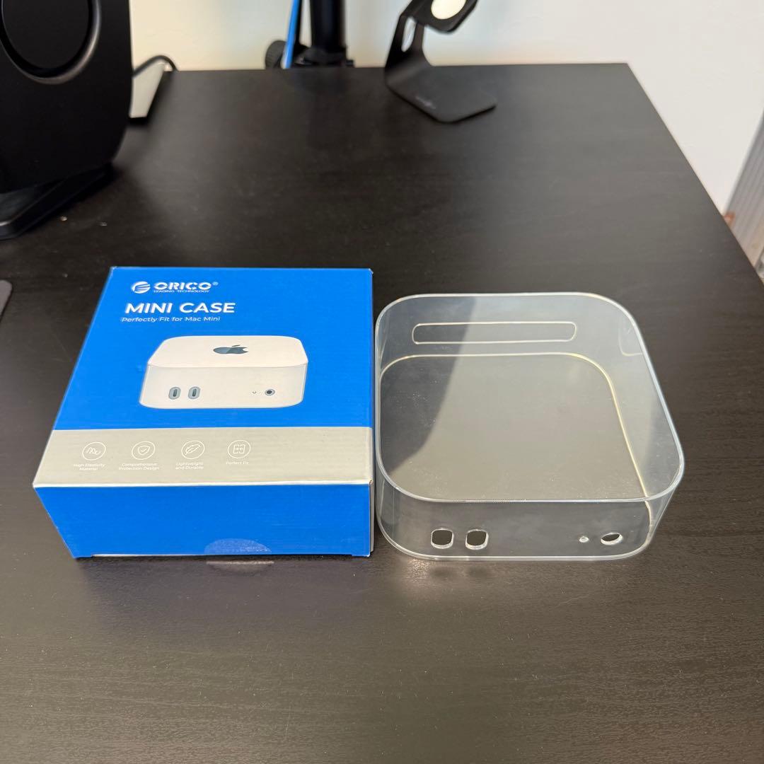 【美品】Mac Mini (M4 / 16GB / 256GB)