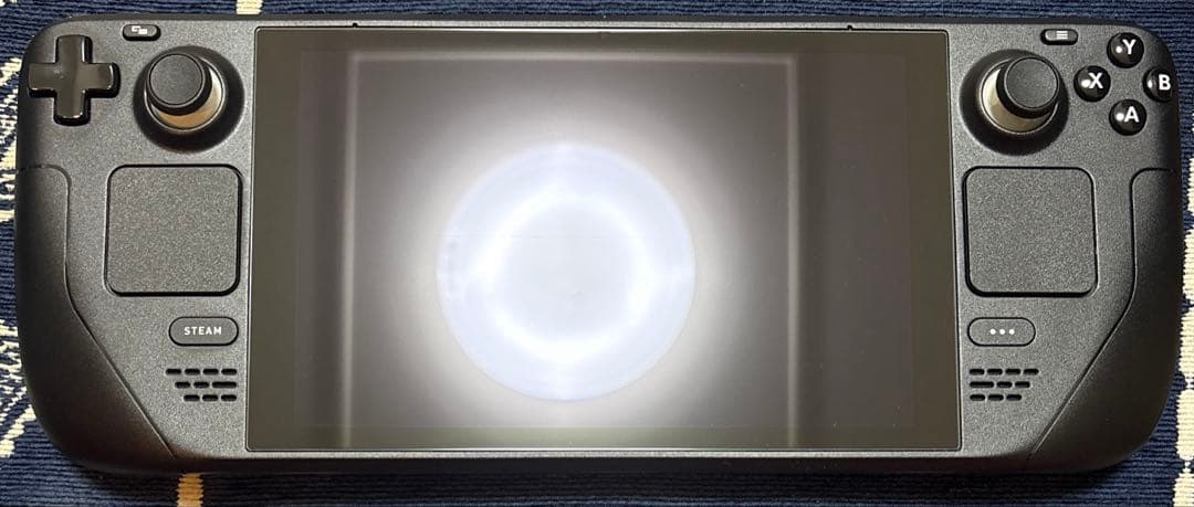 Valve steam deck スチームデック LCD 256GBモデル