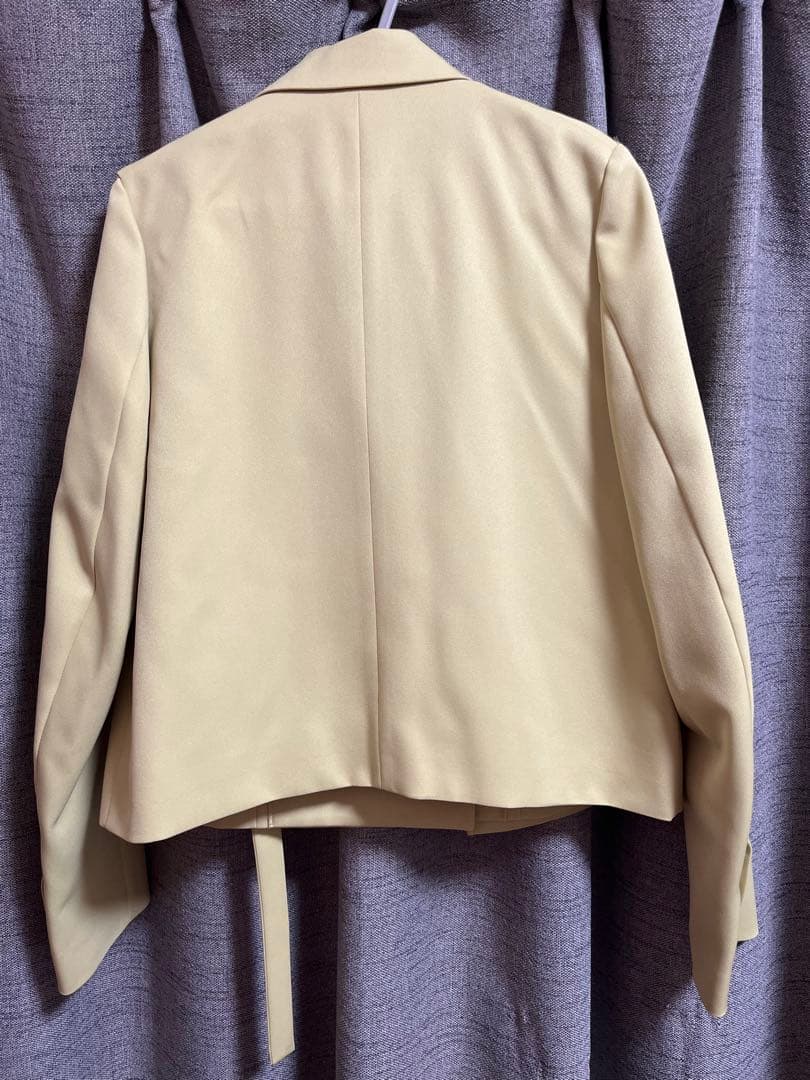 UNITED TOKYO アルテスティックショートジャケット