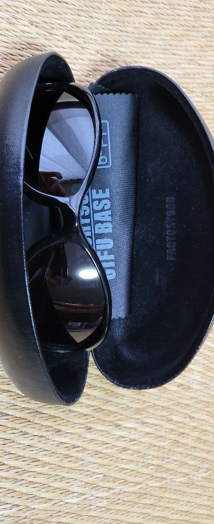 【美品】Factory900 FA-131 サングラス 生産終了品