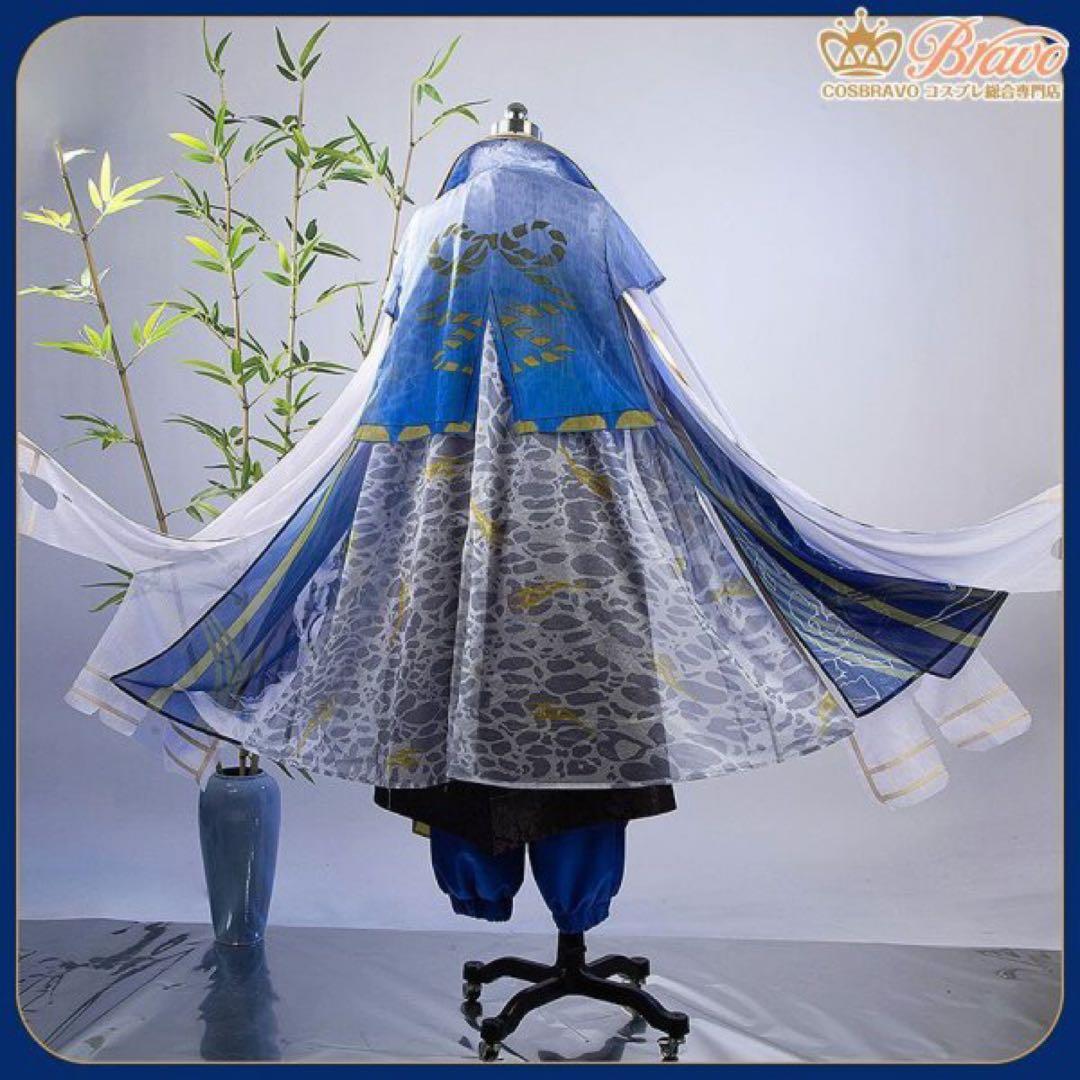 小柳ロウ にじさんじ コスプレ衣装 男性L