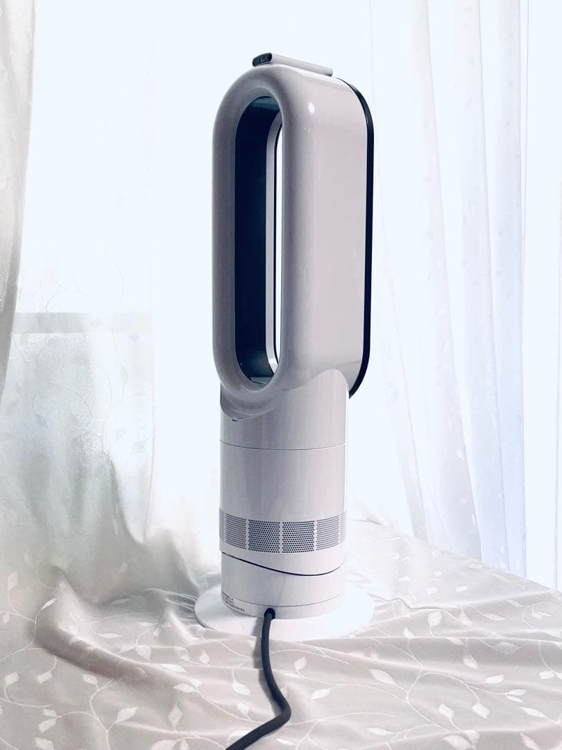dyson hot+cool 2022年製 シルバー