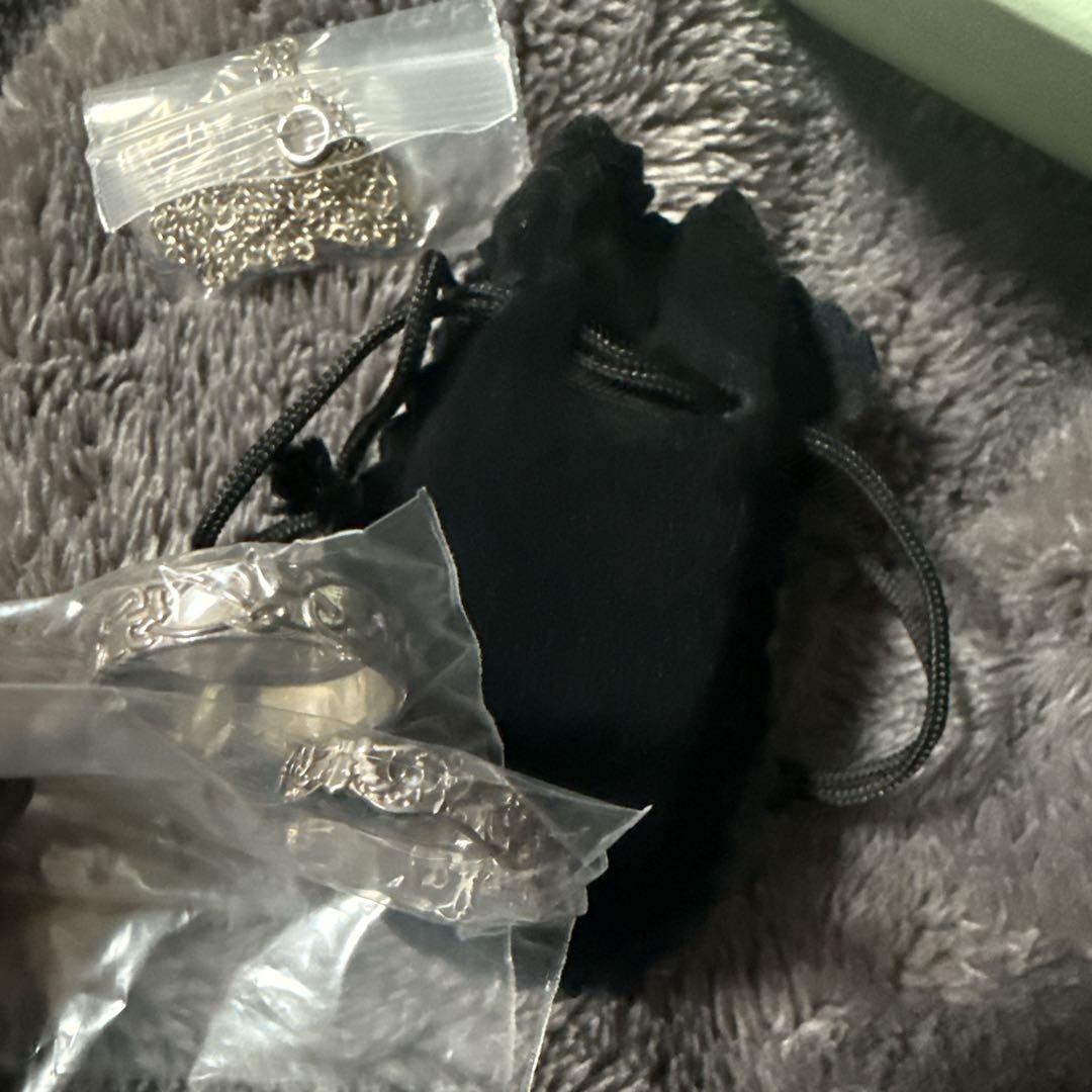 Lamento Nitro+Chiral Gift シュイ＆リークス　箱・巾着付