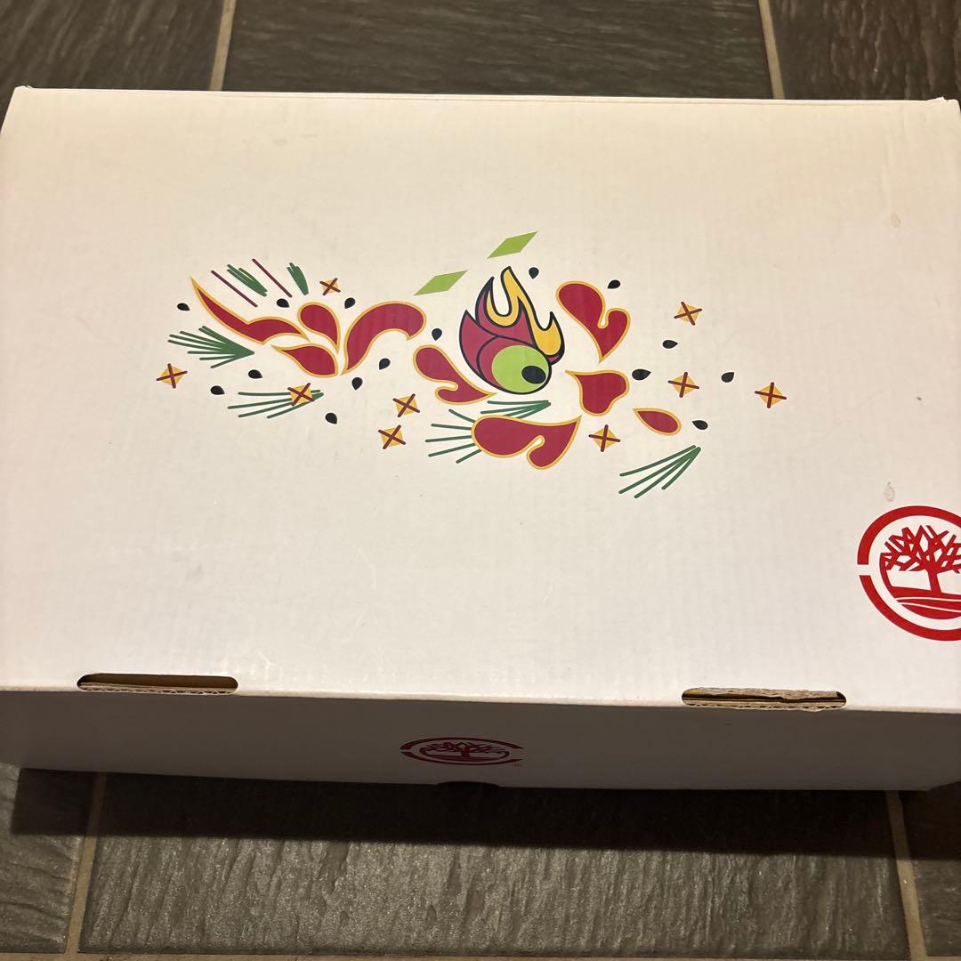 Timberland × CLOT 3-Eye Classic Lug 海外限定