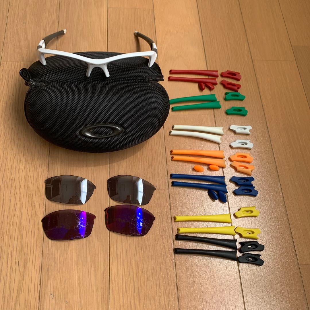 オークリーフラックジャケット