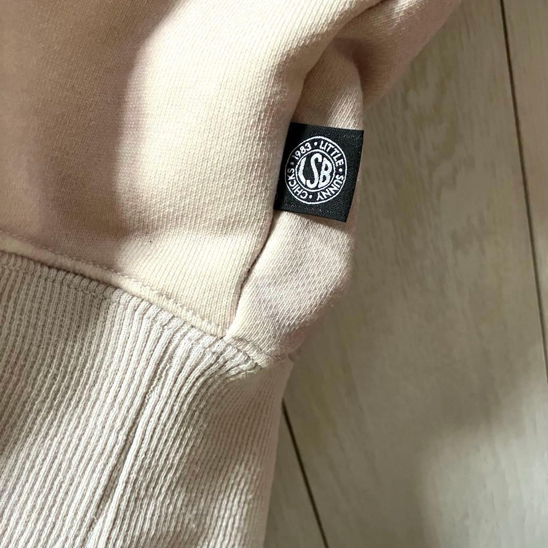 レア美品✨Little sunny bite bear hoodie パーカー