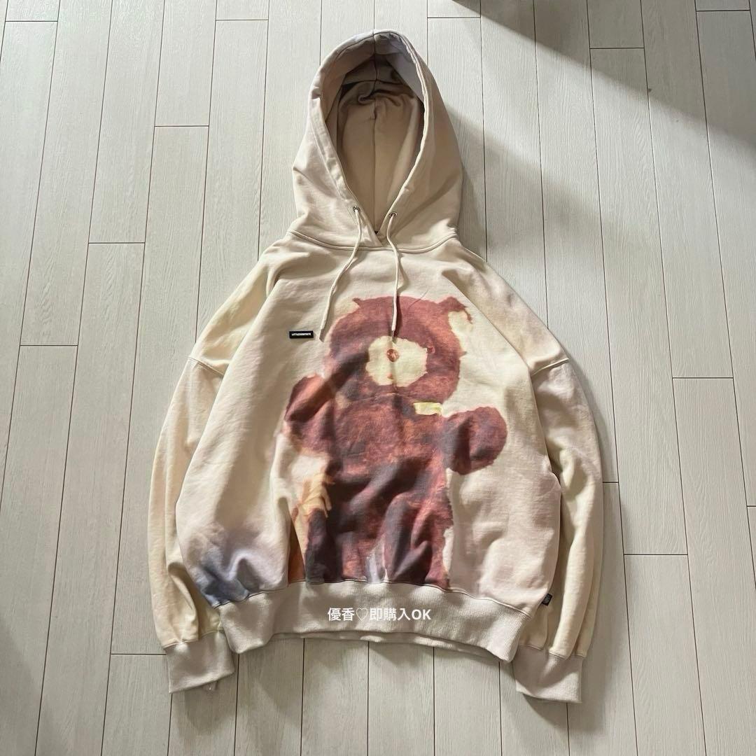 レア美品✨Little sunny bite bear hoodie パーカー