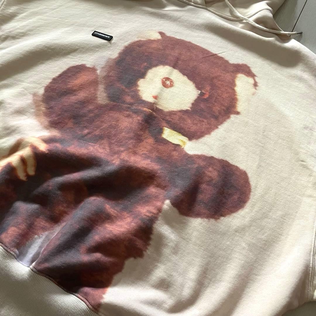 レア美品✨Little sunny bite bear hoodie パーカー
